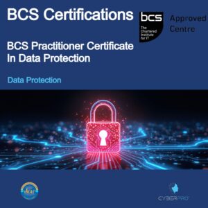 BCS Practitioner Certificate in Data Protection