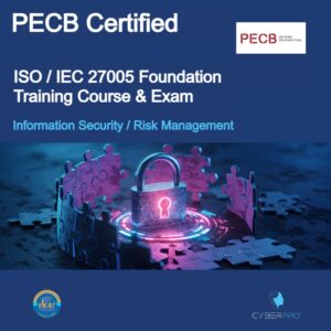 ISO/IEC 27005 Foundation