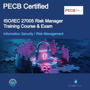 ISO/ IEC 27005 Risk Manager